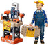Kids Tool Bench - 78 Piece Toddler Tool Set with Electric Toy Drill and Realistic Tools for Pretend Play