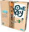 One Key Board Game - Cooperative Deduction and Image Interpretation Game! Fun Family Game for Ages 8+, 2-6 Players