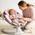 2-in-1 KAKIBLIN Infant Car Seat Insert, Carseat Head Insert & Body Support for Newborn, Reversible Newborn Car Seat