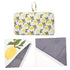 Portable Changing Cushion Diaper Change Pad for Travel Lightweight Reusable Urine Mat for Crib Stroller and Diaper