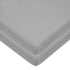 American Baby Company 15" x 33" Fitted Bassinet Sheet - 100% Natural Cotton Jersey Knit, Grey, Pack of 2