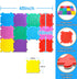 12 Onyoloy Foam Play Mat for Kids: Pieces Square EVA Foam Interlocking Tile Floor Puzzle Mat, Infant and Toddler Play