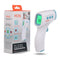 MOBI Non-Contact Forehead Digital Thermometer - Touchless with Object Temperature Mode, High Fever Indicator
