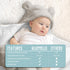 BlueMello Ultra-Soft Plush Swaddle Blanket for Infants 0-6 Months, Grey Receiving Wrap, Ideal Newborn Gift