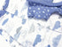 5 Set 20-22 Inch Reborn Dolls Baby Boy Clothes Pcs Elephant Clothing for Reborn Newborn Baby Doll Clothes