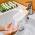 KOMIDK Toddler Faucet Extender for Bathroom and Kitchen Sinks - Apricot
