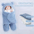 0-6 Danolt Baby Girl Newborn Essentials, Baby Swaddle Blanket Months, Baby Essentials, Swaddles for Newborns