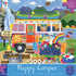 Ceaco - Happy Camper - Waterfall Camper - 300 Piece Jigsaw Puzzle