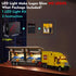 LED Light Kit for Lego Yellow Delivery Truck, Creative Lighting Set Accessories Compatible with 60440