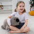 Weighted Stuffed Animals, 4.2Lb Weighted Koala Plush, 24in Giant Koala Throw Pillow