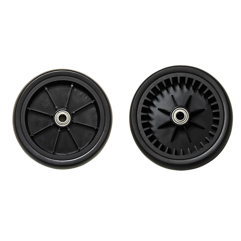 Stroller Bearing Wheel, Rear Wheel Replacement for Babyzen YOYO YOYO+ 6+