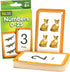 Teacher Created Resources Numbers 0–25 Flash Cards (EP62045), 3-1/8" x 5-1/8"