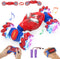 ATHLERIA Gesture Sensing RC Stunt Car, Spider Toys for Boys 8-13, Hand Remote Control Car with Lights & Drift