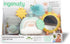Ingenuity Set 2 Calm Springs Soothing Essentials Gift - Musical Toy, Rattle, Mirror, Teethers for Baby