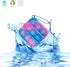 Clanam 60 Pcs Mini Pop Bubble Fidget Toys, Silicone Keychain Small Pop Bulk for Party Favors, Classroom Prizes, Easter