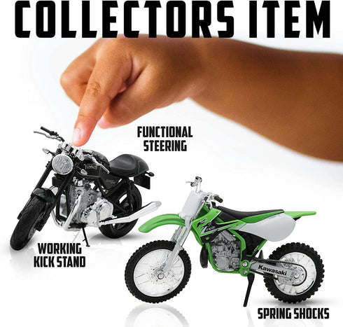 Welly Die Cast Motorcycle, Silver, Compatible with R1100 RT, 1:18 Scale