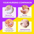 2-in-1 Easy@Home Lactation Massager with Heat | Gentle Warming & Vibration for Breastfeeding Comfort