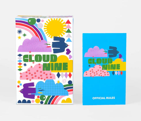 Cloud Nine: A Game of Wonderful Things