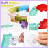 1-3 3-5 1 2 3 4 5 6 Fajiabao Toddler Bath Toys for Kids Ages Bathtub Toys DIY Slippery Slide Track Fun Baby Shower Toys