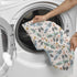 Nursing Pillow Cover for Boys Shower Gift, Stretchy Removable Breastfeeding Pillow Case, Soft Bottle Feeding Slipcover