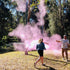 Winsharp Gender Reveal Baseball Set, 2 Balls - Pink and Blue Exploding Ball with Powder, Party Supplies