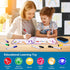 Preschool Learning Activities Workbook, Handwriting Practice Book for Kids, Birthday Gifts for Ages 3-5