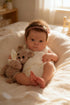 Anano Re-Born Baby Doll Full Body Soft Silicone Vinyl Babies Look Like Realistic Reborn Baby Girl Real Life Baby Dolls