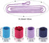 HNYYZL Polyester Yoyo String - 100pcs Replacement for Responsive and Non-Responsive Yoyos with 10 Finger Brace