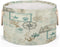 Drekrid Large Storage Baskets - Vintage Nautical Sailboat Nursery Round Collapsible Organizer Bin