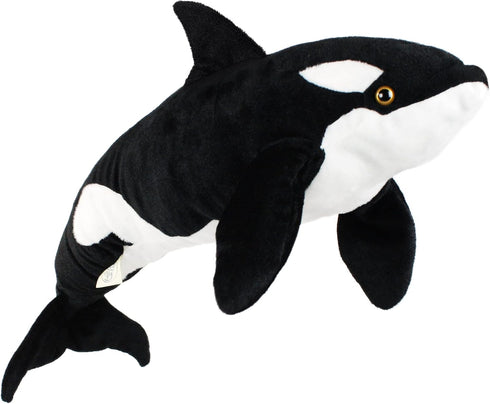 TigerHart Octavius The Orca Blackfish - 28 Inch Stuffed Animal Plush