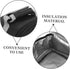 Toddmomy Portable Bottle Storage Bag Insulated Cooler for Breastmilk Food Multi-functional Nursing Bottle Container