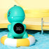 Generic 127cm Bath Thermometer ABS | Little Dinosaur Digital LED Water Temperature Display | Floating Bath Safety