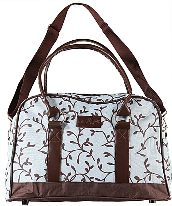 Ziggles Diaper Bag, Blue