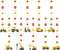 Construction Birthday Banners Construction Birthday Party Supplies Construction Paper Garlands Vehicle Truck