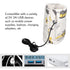 Honio (#02) Baby Bottle USB Warm Keeper, Milk Heat Keeper USB Rechargeable Compatible for Children for Outdoor