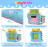 Pocket Speech Talking Flash Cards, 336 Sight Words for Toddlers, Montessori Audible Speech Buddy Learning Materials