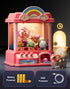 Claw Machine for Kids and Adults with Mini Prizes, Toys for Ages 8-13 Girls, Candy Machine Birthday Gifts for 6-12