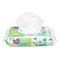 Parent's Choice Refreshing Cucumber Scent Baby Wet Wipes Infused with Vitamin E and Aloe,