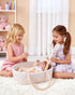8 Set 17-22 Inch BABESIDE PCS Reborn Baby Doll Clothes with Bassinet for Dolls Babys Doll Clothes Outfit Accessories