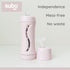 Set Subo Baby Food Bottle Starter | No Mess Baby Toddler Self Feeder | Squeeze Free Design for Purees, Smoothies