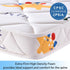 Pack 38" 26" 1.5", Lillibearas and Play Mattress x x Firm Support and Comfort Foam, Soft Playard Mattress for Babies