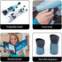 Educational Insights Set, 7+ GeoSafari Starview Telescope - Kids Telescope for Beginner Astronomy, Stargazing & Viewing