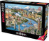 2000 3941 Anatolian Puzzle -Popular Landmarks Piece Jigsaw Puzzle #