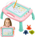 Toys for 1-2 Year Old Girls, Magnetic Drawing Board Toddler Toys, Erasable Doodle Board for Kids Birthday Gifts