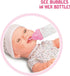 Doll,15 Inches 3+ Mother Love Potty Training Interactive Baby Doll, Baby Doll that Pees with Drinking,Baby Dolls that