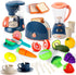 TOY Life Kids Blender, Coffee Maker, Toaster, Toy Kitchen,Play Kitchen Appliances Kids