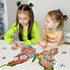 Puzzles for Kids Ages 6-8, 8-10 and Adults, Butterfly Shaped Jigsaw Puzzles for Home Wall Decor