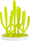 Boon Sprig Countertop Baby Bottle Drying Rack - Nature Inspired Upright Bottle
