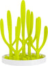 Boon Sprig Countertop Baby Bottle Drying Rack - Nature Inspired Upright Bottle