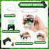 50 Pcs Video Game Plastic Cups, 12 Oz Gaming Birthday Party Disposable Cups for Kids and Adults